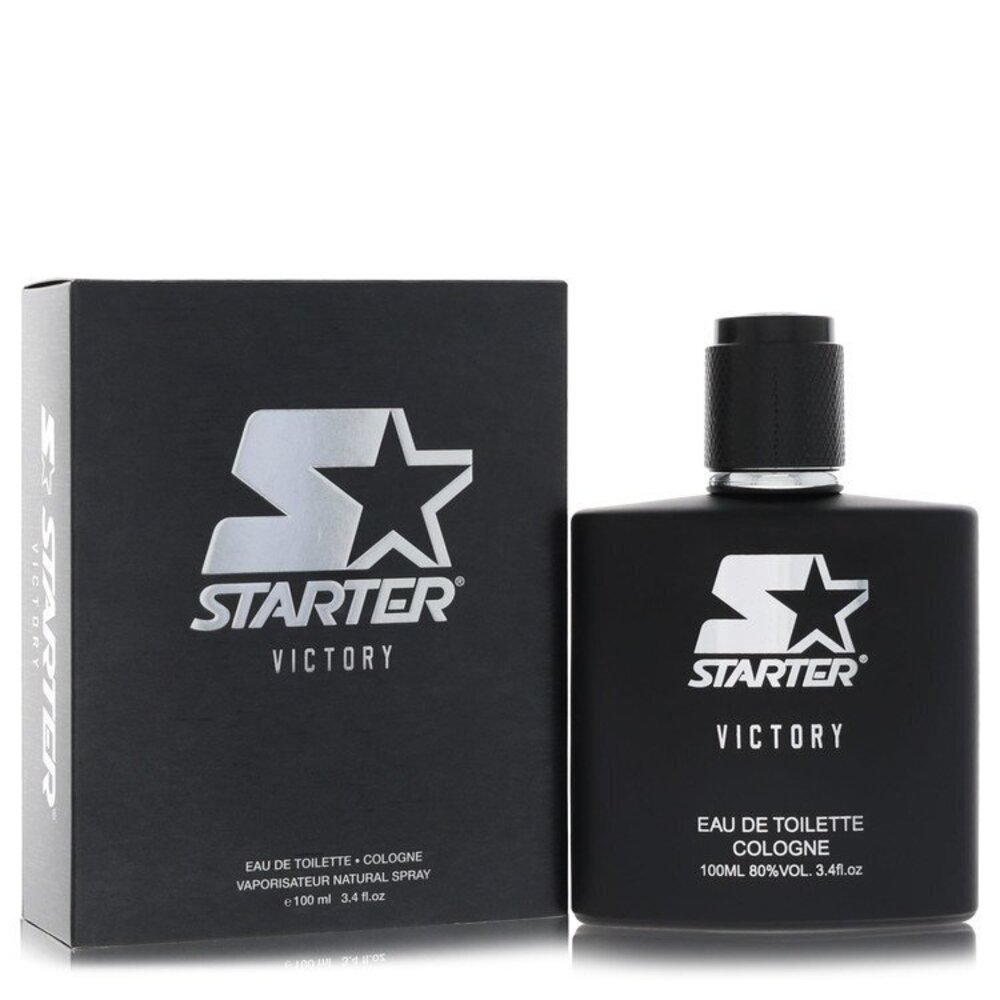 Starter Victory by Starter Eau De Toilette Spray 3.4 oz